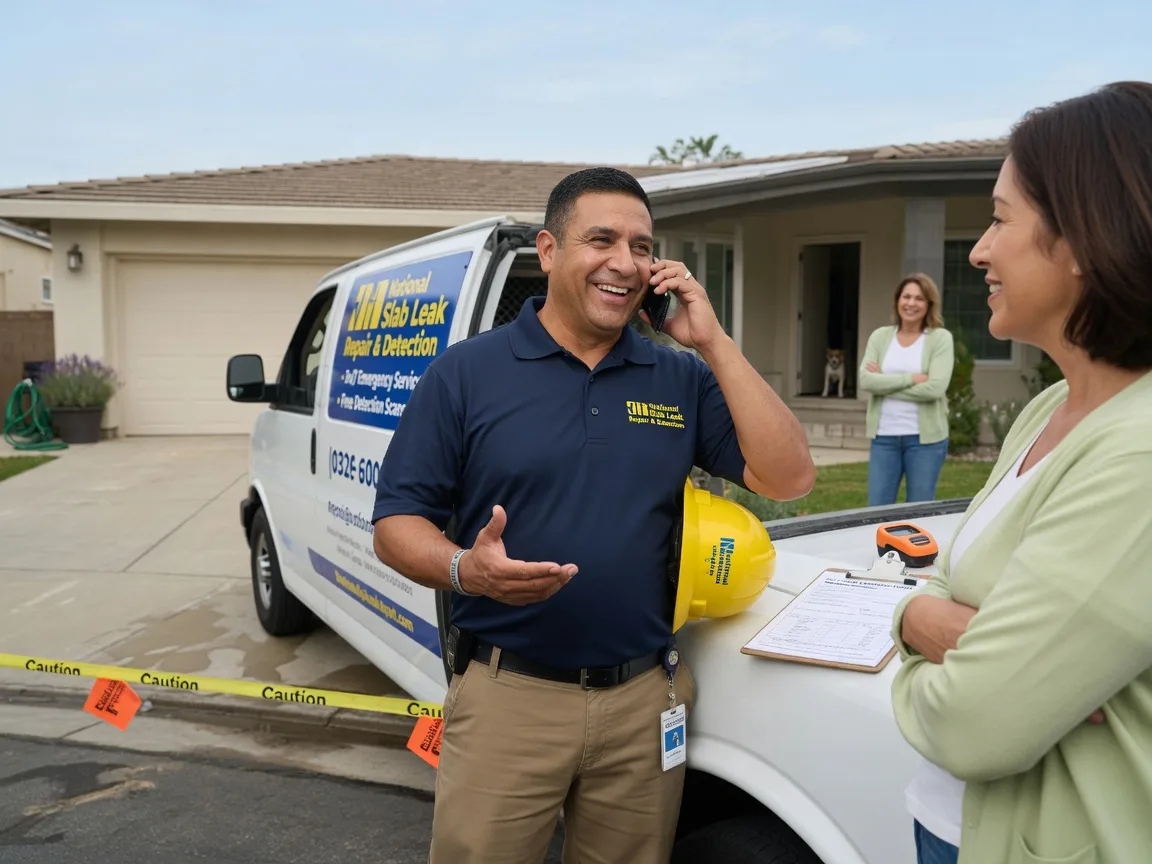 Slab Leak Detection Liberty, SC FAQs